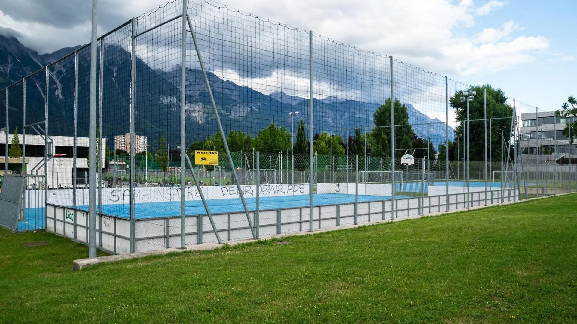 Apartment In Innsbruck Near Ambras Castle Österreich