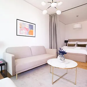 Boutique With Terrace And Pool Apartment Wien