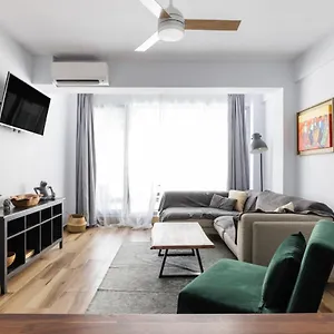 Sky Apartment Thessaloniki