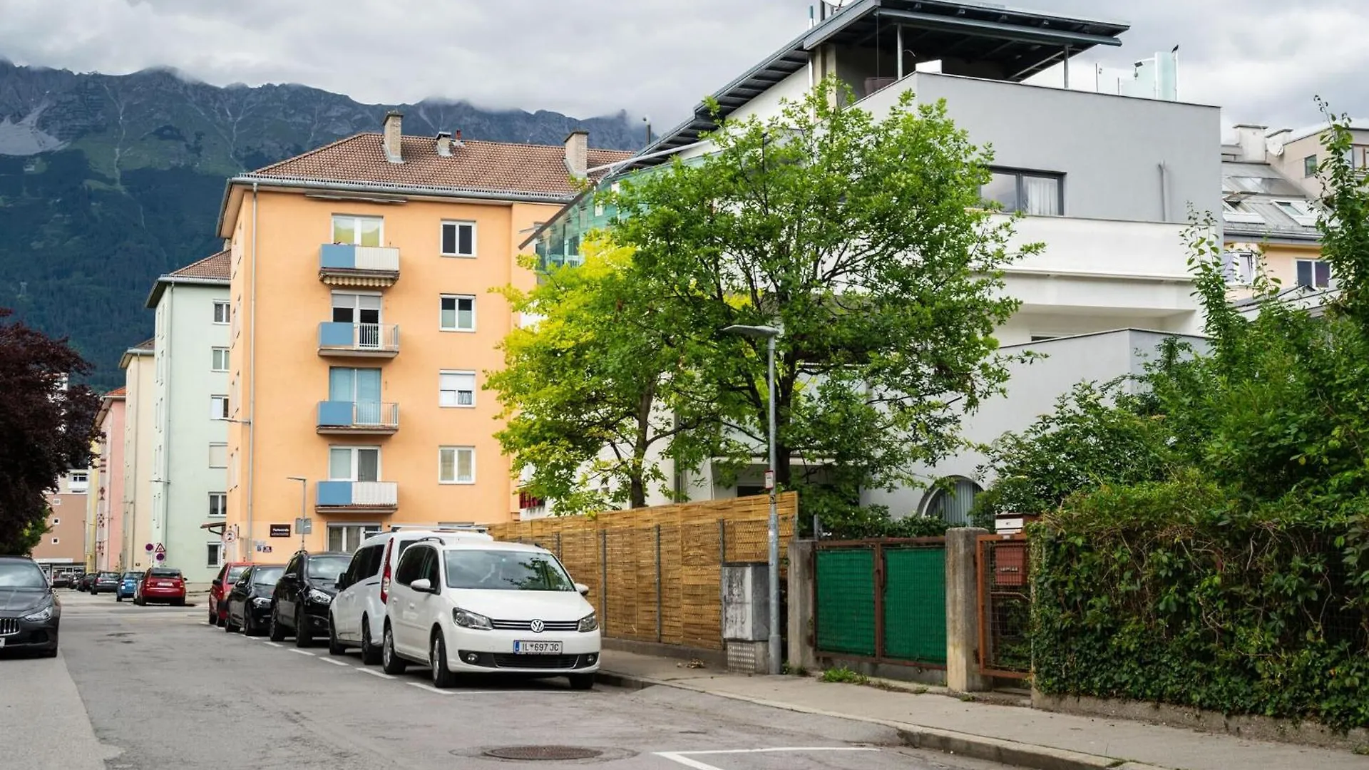 Apartment In Innsbruck Near Ambras Castle
