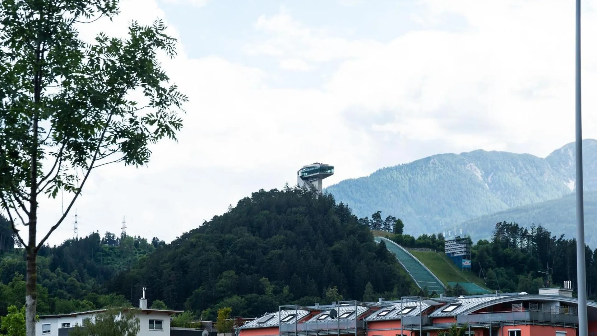 Apartment In Innsbruck Near Ambras Castle