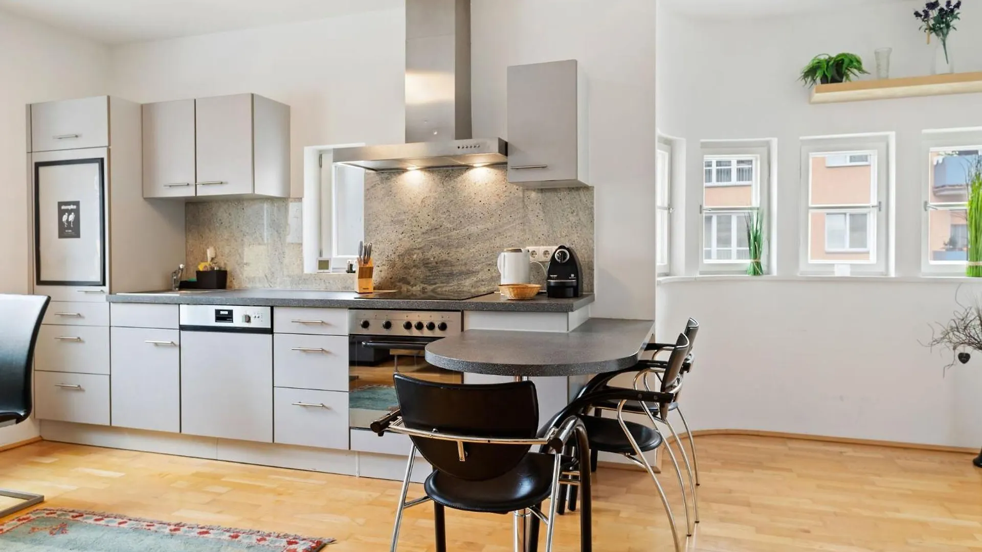 Apartment In Innsbruck Near Ambras Castle