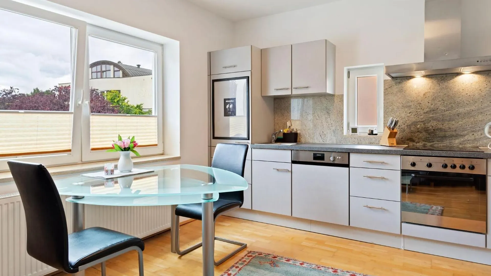 Apartment In Innsbruck Near Ambras Castle Austria