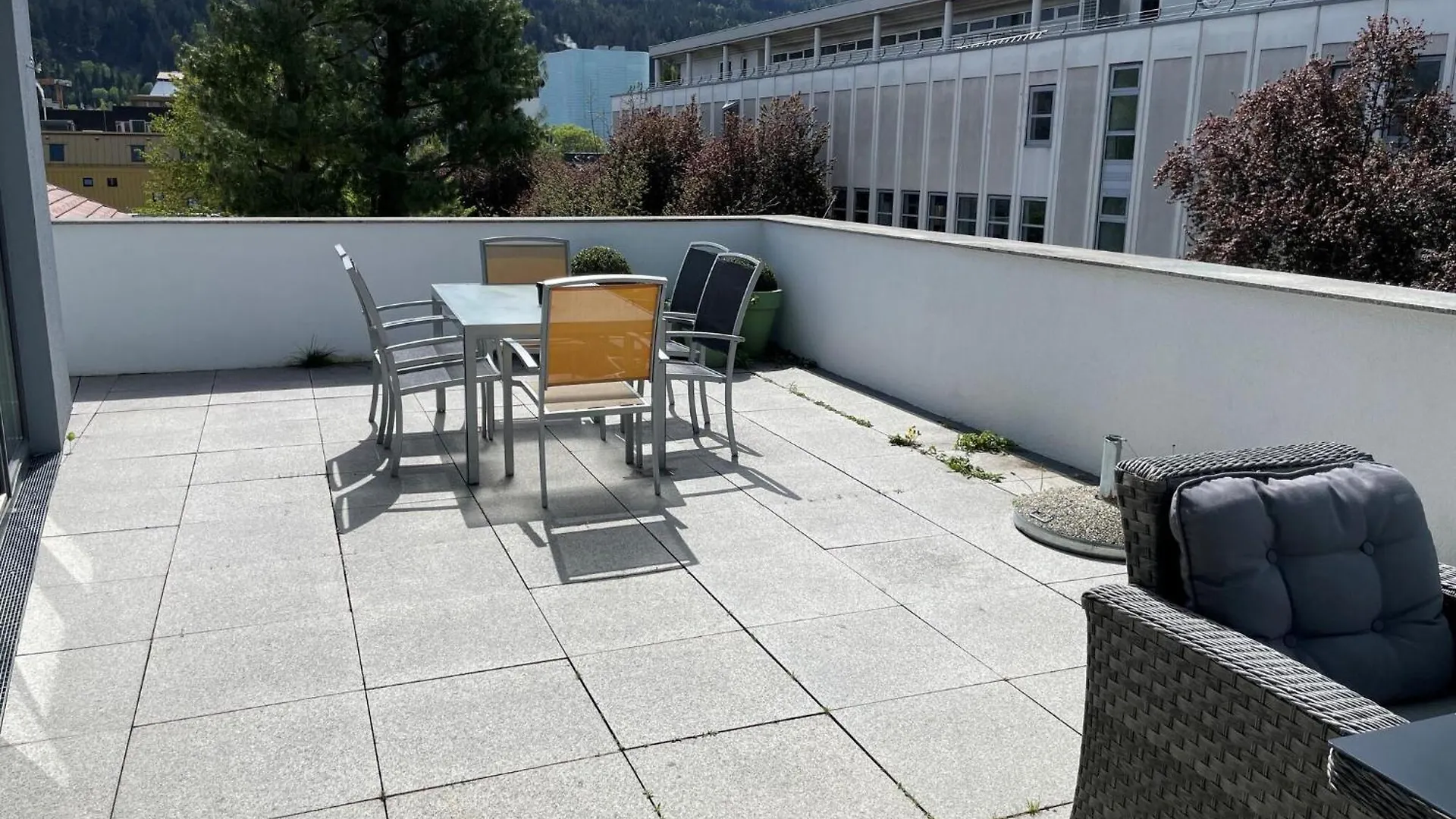 Apartment In Innsbruck Near Ambras Castle location